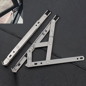 22mm <span class=keywords><strong>di</strong></span> larghezza della finestra cerniera finestra soggiorno braccio cerniera in acciaio inox attrito soggiorno in acciaio inox appeso 4 barre <span class=keywords><strong>di</strong></span> attrito porta - Product Image 1