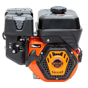 212cc 4 Stroke Single Cylinder BS220X 7.5HP Small Home Gasoline Engine