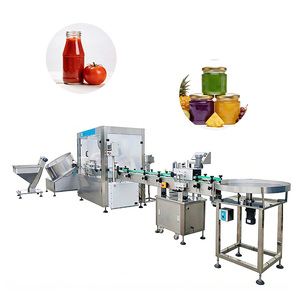 Línea Completa de Procesamiento de Mermelada bibo para Plantas de Fabricación de Alimentos - Product Image 1