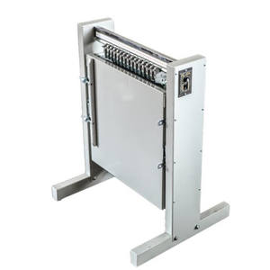 เครื่องทำเครื่องหมายกาวไฟฟ้าปรับความเร็วได้500ชม. เครื่องตัดฉลากแบบ A3 490มม./19นิ้ว - Product Image 2