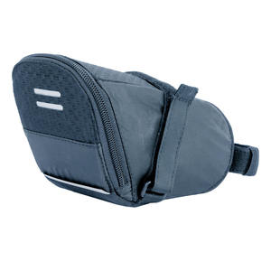 Sac de selle de <span class=keywords><strong>vélo</strong></span> léger unisexe avec fermeture <span class=keywords><strong>à</strong></span> glissière et logo personnalisé sac de cyclisme étanche pour <span class=keywords><strong>voyage</strong></span> équipement de <span class=keywords><strong>vélo</strong></span> <span class=keywords><strong>à</strong></span> la mode - Product Image 3