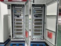 Tableau de commande électrique professionnel PLC avec protection IP55 pour l'automatisation industrielle, les groupes électrogènes diesel et les centres commerciaux
