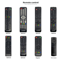 Tv Led 55 65 75 inci 4k, Tv pintar 100 inci 4K Ultra HD 43 50 inci