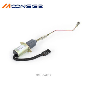 Válvula Solenoide 3935457 SA-4762-12 24V para Reemplazo del Sistema de Inyección - Product Image 2