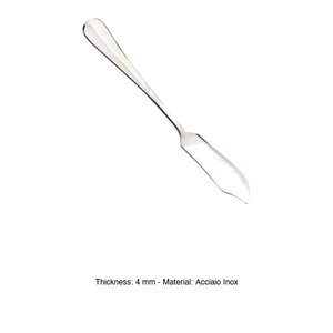 Couteau à poisson Pinti Baguette en acier inoxydable 18/10, épaisseur 4 mm Pintinox - Product Image 3