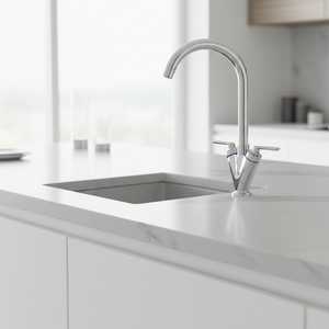 Grifo de Cocina NES-CR72 2026, Fabricante Profesional, Garantía de Calidad, OFERTA, Grifo de Cocina para Apartamento - Product Image 3