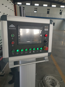 Totalmente automática CNC Vertical de vidrio aislante línea de producción/de doble acristalamiento de vidrio: máquinas - Product Image 6