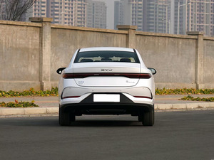 Disponibile a Dubai: Nuova BYD Qin PLUS DM 2025 - Modello DM-i di punta con guida intelligente, auto ibrida plug-in a nuova energia, autonomia 1600 km - Product Image 5