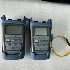 Medidor de Potencia PON EXFO PPM-350C PPM-352C-EA Usado con 1 Mes de Garantía - Product Image 3