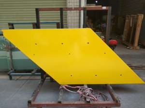 <span class=keywords><strong>Verre</strong></span> Laqué Peint Décoratif Blanc Bleu Vert Fabriqué en 3 mm 4 mm 5 mm 6 mm - Product Image 3