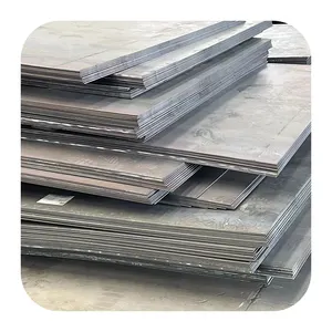 Cheap Price A36 A38 Carbon Steel Plate Construction Steel Embossedq345b Carbon Steel Plate