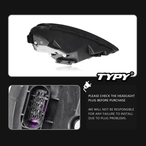 Kit de Conversión de Faros Delanteros TYPY Matrix 12V 6000K Nuevo para 718 Boxster Cayman 2013-2023 - Product Image 6