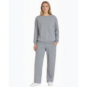 Sweat-shirt personnalisé pour femme, long, décontracté, à capuche, ample, léger, coupe-vent, respirant, en molleton de coton imprimé - Product Image 5