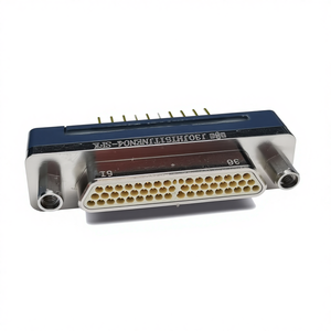 Conector Rectangular J30JHT-21TJ de 21 Pines, Carcasa Tipo T, Pines Macho - Product Image 2