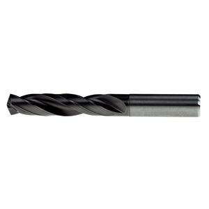 Carbide <b>Drill</b> Bit TA1044 5xD Nano TiAlN Coated With 4 <b>Guide</b> Pads For Machine Tools - Product Image 2