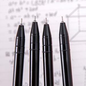 Hot Bán Phim Hoạt Hình Thú Vị Halloween Ma Chữ Ký Bút Mịn Bằng Văn Bản Thoải Mái Giữ Nhựa Gel Bút Cho Các Trường Học - Product Image 2