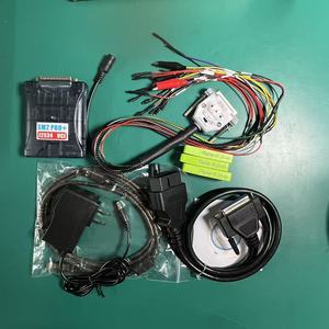 Herramienta de Diagnóstico Automotriz de Alta Calidad SM2 PRO+ J2534 con Carcasa Transparente y PCB Morado con 3 Dongles 1.20-67/1.21-11/1.21-14 - Product Image 5