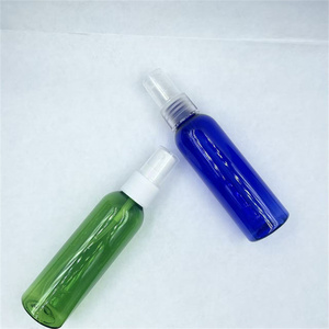 Bouteilles de parfum en spray de différentes couleurs, bouteilles en PET de 60 ml - Product Image 2