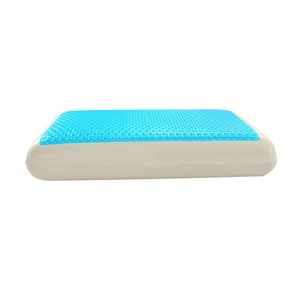 <span class=keywords><strong>Almohadas</strong></span> <span class=keywords><strong>de</strong></span> Cama Ergonómicas y Ortopédicas con Gel Refrigerante <span class=keywords><strong>de</strong></span> Bambú y Espuma Viscoelástica, <span class=keywords><strong>Precio</strong></span> <span class=keywords><strong>de</strong></span> Fábrica OEM - Product Image 3