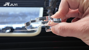 ماكينة قطع بالليزر CO2 2026 للأقمشة والمنسوجات بسعر المصنع - مبيعات ساخنة - Product Image 6