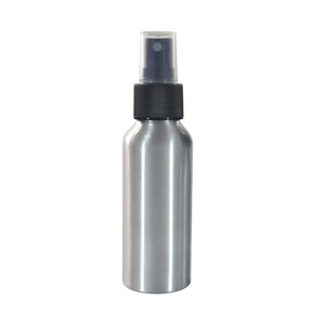 Récipient de stockage de cosmétiques en métal 30ml 50ml 100ml 120ml 150ml 250ml Flacon pulvérisateur de parfum en aluminium avec atomiseur en plastique - Product Image 3