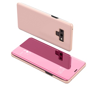 Étui intelligent de luxe avec miroir pour <span class=keywords><strong>Huawei</strong></span> P30 Pro, étui pour <span class=keywords><strong>Honor</strong></span> X70 5G / X9D 5G 400 Lite XB8 Magic 5Lite, housse en cuir - Product Image 4