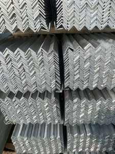 Igual do carbono do aço ASTM A36 do ângulo de 50x50x5 2 polegadas o ferro galvanizado aço L forma 250x250 barra de ângulo do aço suave - Product Image 5