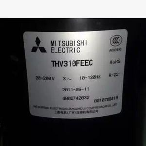 คอมเพรสเซอร์แบบสโครล มิตซูบิชิ อิเล็คทริค รุ่น TST36NDDC 220V 60Hz ใช้สารทำความเย็น R-22 สำหรับงานทำความเย็น - Product Image 4