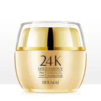 HOUMAI - Healthy Bright Skin Moisturizing Nourishing Collagen Anti Aging Skin Repair 24K Gold Face Cream