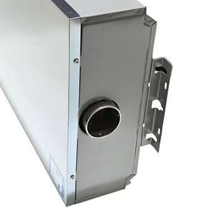 <span class=keywords><strong>Chauffe</strong></span>-<span class=keywords><strong>eau</strong></span> à <span class=keywords><strong>gaz</strong></span> sans réservoir en acier inoxydable, gain de place, 12L, design compact, faible <span class=keywords><strong>bruit</strong></span>, pour salle de bain, cuisine, extérieur et camping-car - Product Image 5