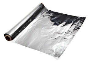 China Wholesaler 300m 400m 500m Household <b>Catering</b> Aluminum <b>Foil</b> Roll for Kitchen Packing - Product Image 3