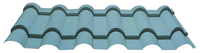 Tôles de toiture en acier galvanisé coloré / Tôles de toiture en zinc / Prix des tôles de toiture en acier galvanisé / Acier corrugé laminé à chaud revêtu