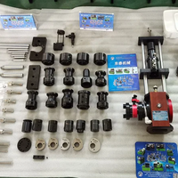 Nuevo Cambox de Dongtai Machine Manufacturer con adaptadores y accesorios para pruebas de inyectores EUI EUP, elija el probador EUS1600L