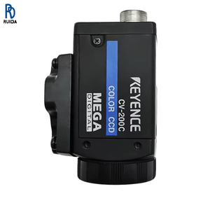 Sistema Visual KEYENCE CV-200C Original, Cámara Digital a Color de 2 Megapíxeles, Utilizada para Inspección de Apariencia de Alta Precisión - Product Image 1