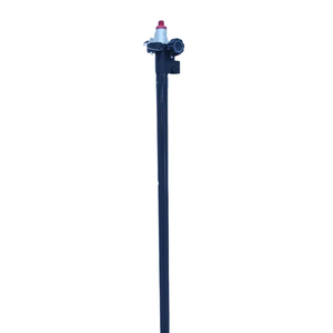 เสาสำรวจ GPS RTK แบบยืดหดได้ 2.4 เมตร ทำจากคาร์บอนไฟเบอร์ แบบ 2 ท่อน รับประกัน 1 ปี อะไหล่อุปกรณ์สำรวจที่ดิน OEM - Product Image 2