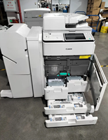 Offre Spéciale pour Canon A3/A4 copieur Machine imprimante 90% nouveau utilisé Original Fotocopiadora C750 850 700 vente en gros