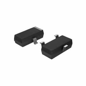 MMBFJ305เพื่อ-236-3, SC-59, SOT-23-3ทรานซิสเตอร์ชิ้นส่วนอิเล็กทรอนิกส์แบบดั้งเดิมบริการครบวงจร - Product Image 1