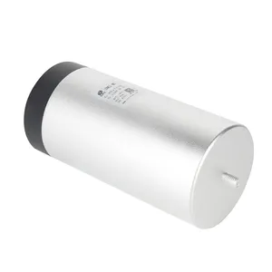 Capacitor 2100 uF 700VDC para uso geral em eletrônica de potência