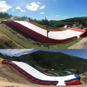 Coussin d'atterrissage gonflable géant - Coussin d'atterrissage professionnel pour les sports extrêmes et l'entraînement - Product Image 3