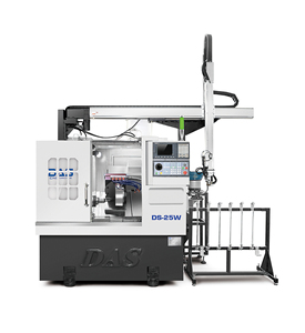 Phật sơn DAS thương hiệu <span class=keywords><strong>CNC</strong></span> biến máy tiện cho chế biến Worm whirlwind phay điều khiển số <span class=keywords><strong>CNC</strong></span> máy tiện máy - Product Image 1