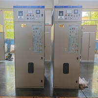 Tableau de distribution électrique industriel en acier laminé à froid pour extérieur, indice de protection IP43, 10 kV