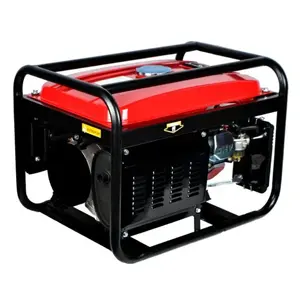 KENTPOWER prime power 9.5kw stangdby power 10.5kw 110/220v 60hz tek fazlı benzinli jeneratör