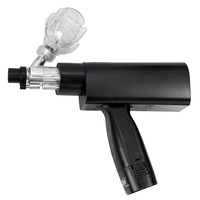 Injecteur Électrique Professionnel ECI-T4 Sans Aiguille pour la Vaccination du Bétail, Seringue Intradermique Haute Pression pour l'Élevage Porcin