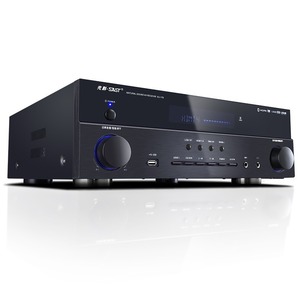 Sanko Su 110 5.1 Channel Av Amplifier <b>Hdmi</b> Home Theater Receiver <b>With</b> <b>Usb</b> And Optical Input - Product Image 3