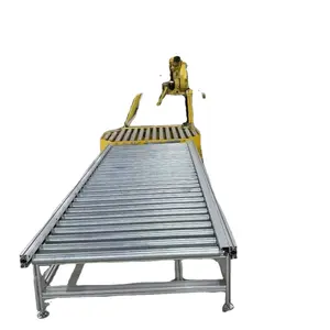 MX Pallet Conveyor Lifting Equipment / Roller Conveyor Lines