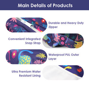 Natuare – sac à couches pour enfants, sac à couches pour enfants - Product Image 4