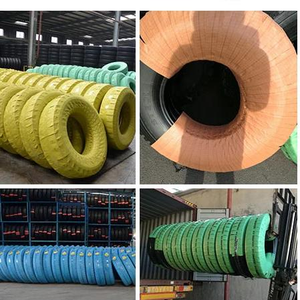 Neumáticos para Camión, Neumáticos para Camión de Trabajo Pesado 11.00R20, Tamaños de Neumáticos para Camión en Existencia para la Venta - Product Image 5