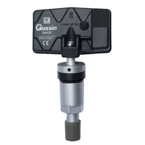 Sistema programable de monitoreo de presión de neumáticos Gussin, monitor programador TPMS, sensor MX 315 433Mhz, sensor automático mx-sensor