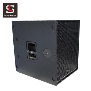 Subwoofer Neo LASE Pro Audio 9004 de 18 pouces - Puissance de crête 1200W/1600W/2400W, plage de fréquences 30Hz-250Hz, impédance 8 ohms, SPL max 132dB - Product Image 4