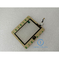 Écrans tactiles personnalisés avec technologie Optical Bonding LCD 3,5 pouces 320*240 TFT, écran tactile capacitif, verre tactile, personnalisation possible